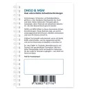 DMSO & MSM für Hund und Katze - Dr. Jutta Ziegler