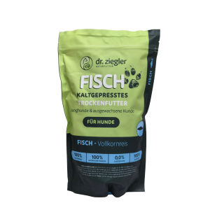 Dr. Zieglers Weissfisch (kaltgepresst) 1 kg