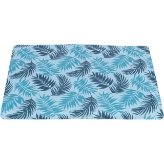 Trixie Kühlmatte mit Palmenblättern