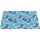 Trixie Cooling Mat with Palm Leaves, Size M, 50 x 40 cm, Light Blue