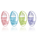 Zeckenzange Tick Twister mit Clip Box