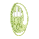 Zeckenzange Tick Twister mit Clip Box