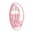 Zeckenzange Tick Twister mit Clip Box