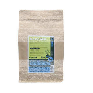 B.A.R.F. Menu Selvaggina liofilizzata 350 g