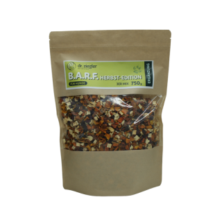 BARF 3er Mix Herbst Edition 750 g