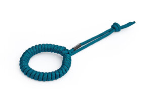 Treusinn Tau Spielzeug Loopy 11 cm petrol