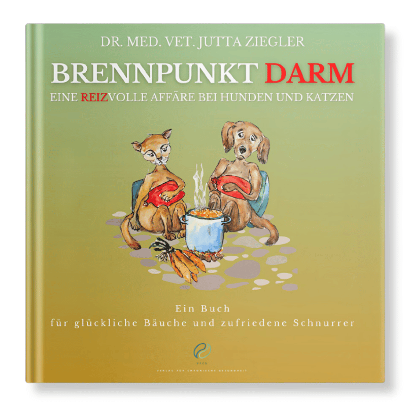 Brennpunkt Darm  Dr. Ziegler's Naturfutterldchen