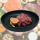 BARF - Kaninchen gewolft 250 g