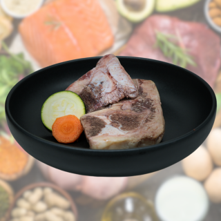 BARF - Rinderbrustbein 250 g