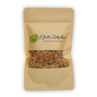 Hähnchentrockenfleisch mit Joghurt und Traubenkernen 75 g