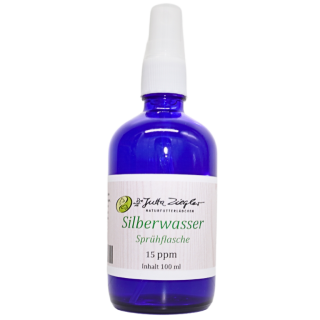 Silberwasser 100ml Sprühflasche