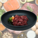 BARF - Pferdefleisch gewolft 500 g