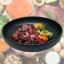 BARF - Pferdefleisch in Stücken 1 kg