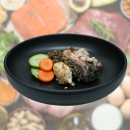 BARF - Grüner Rinderpansen in Stücken 1 kg